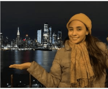 AHTR Weekly Student Voices post by Alejandra Cervantes